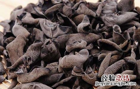 黑木耳是什么样子的 黑木耳的简介及图片大全