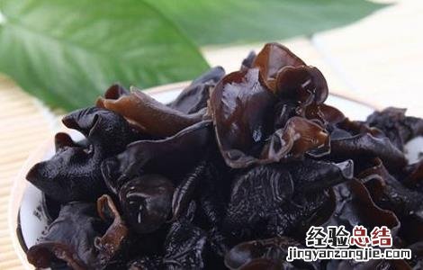 黑木耳是什么样子的 黑木耳的简介及图片大全