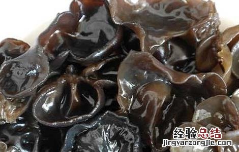黑木耳是什么样子的 黑木耳的简介及图片大全