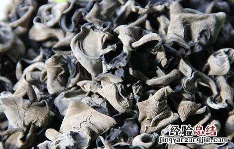 黑木耳是什么样子的 黑木耳的简介及图片大全