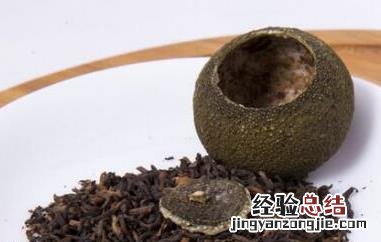 小青柑额什么功效与作用 小青柑的功效与作用及食用方法