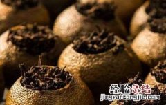 小青柑额什么功效与作用 小青柑的功效与作用及食用方法