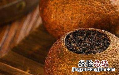 小柑橘红茶的功效 小红柑茶的功效与作用