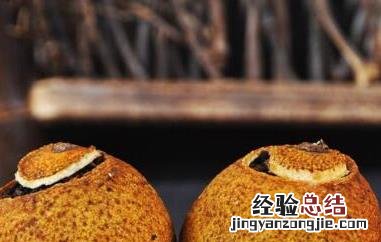 小柑橘红茶的功效 小红柑茶的功效与作用