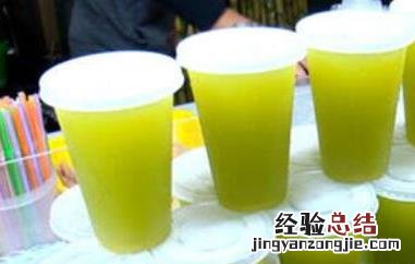 甘蔗汁怎么做 甘蔗汁怎么做好吃