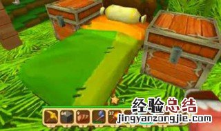 迷你世界怎么做地刺陷阱 迷你世界怎么做地刺