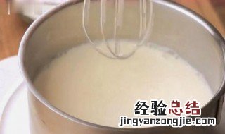 炸牛奶可以用奶粉吗 快来看看吧