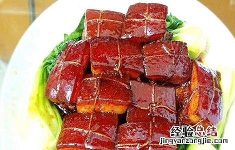 东坡肉正宗的做法 东坡肉正宗做法视频