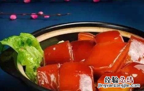 东坡肉正宗的做法 东坡肉正宗做法视频
