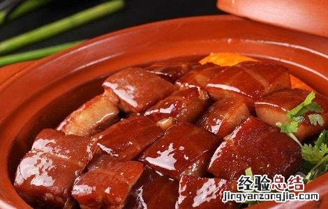 东坡肉正宗的做法 东坡肉正宗做法视频