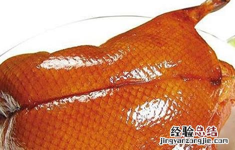 北京烤鸭的配料和详细做法视频 北京烤鸭的配料和详细做法