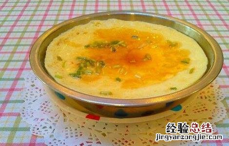 如何蒸鸡蛋羹 如何蒸鸡蛋羹好吃又嫩微波炉
