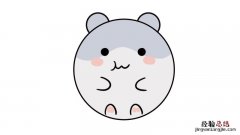 画圆圈简笔画 圆圈简笔画步骤