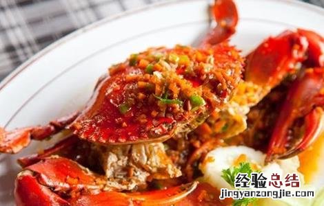 螃蟹不能和什么一起吃呢为什么 螃蟹不能和什么一起吃呢