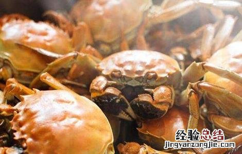 螃蟹不能和什么一起吃呢为什么 螃蟹不能和什么一起吃呢