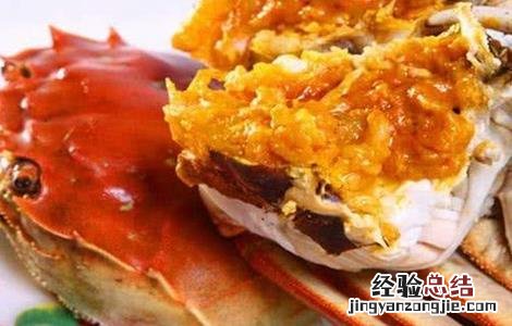 螃蟹和什么不能一起吃 禁忌 螃蟹和什么不能一起吃