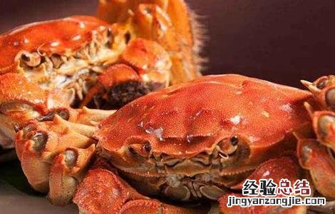 螃蟹和什么不能一起吃 禁忌 螃蟹和什么不能一起吃
