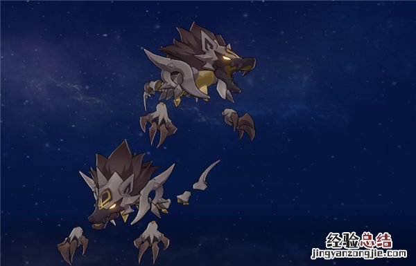 原神 兽境 原神兽境之狼怎么速刷通关