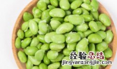 怎么炒豆粒 炒豆粒的做法