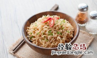 煮泡面怎么煮才不会吃上火 煮泡面怎么煮