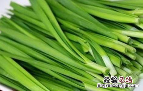 韭菜和什么不能一起吃 韭菜和什么不能一起吃中毒