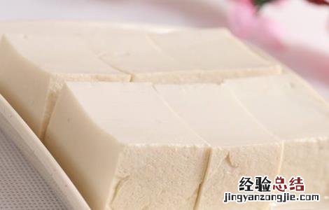 豆腐不能和什么一起吃 食物相克表 豆腐不能和什么一起吃