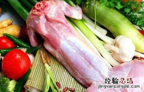兔肉不能和什么一起吃 兔肉不能和什么一起吃兔肉的禁忌