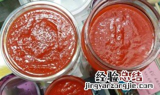 自制山楂酱能保存多久 自制山楂酱能放一年吗