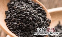 芝麻丸怎么做法 芝麻丸如何做