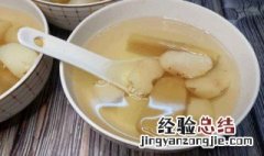 马蹄煮水喝有什么功效 马蹄煮水喝有如下功效