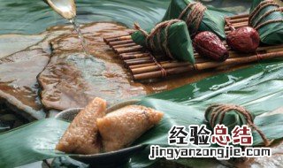 蜜枣粽子怎么做的 糯米和蜜枣粽子怎么做