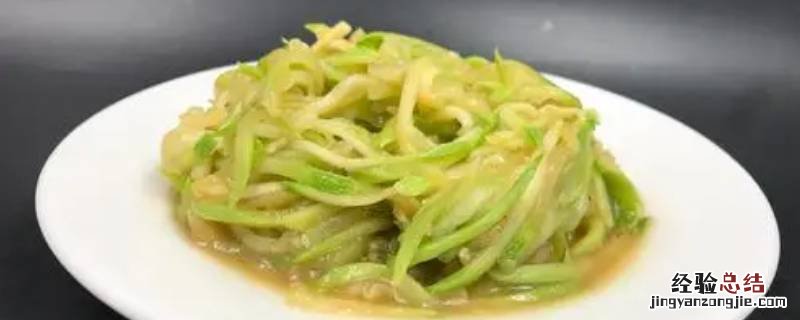 葫芦怎么做菜好吃 葫芦怎样做菜好吃又简单