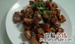 酸甜葡萄鸡怎么做