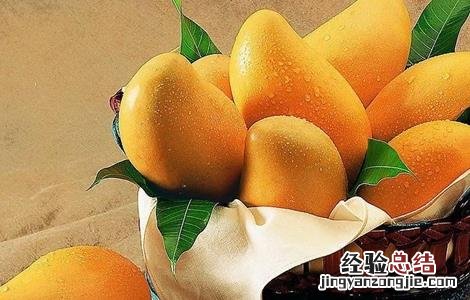 芒果不能和什么一起吃呢 芒果不能和什么一起吃呢英语