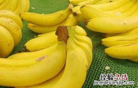 香蕉不能和什么一起吃 食物相克表 香蕉不能和什么一起吃