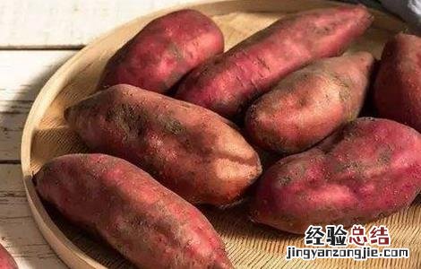 红薯不能和鸡蛋一起吃是真的吗 红薯不能和什么一起吃
