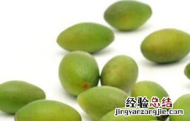 橄榄果的功效与作用禁忌 橄榄果的功效与作用