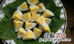 女人每天早上吃一个鹅蛋好吗 女人早餐吃鹅蛋的好处