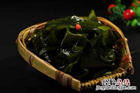 海带苗和裙带菜有区别吗 海带苗和裙带菜一样吗