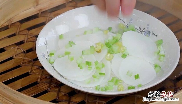 清蒸萝卜的做法 清蒸萝卜怎么做