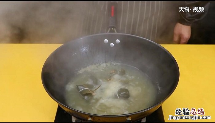 煮粽子的做法 粽子怎么煮