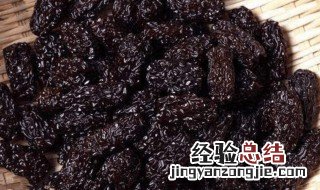 黑枣的功效与作用 黑枣的功效与作用吃法和用量