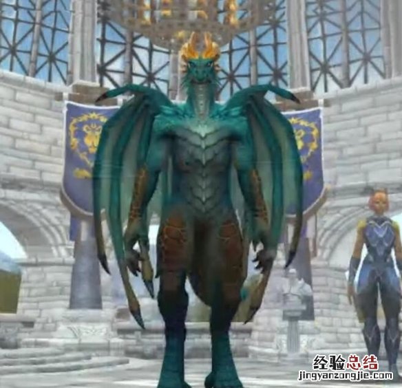 魔兽世界10.0新种族介绍 魔兽世界9.0部落种族