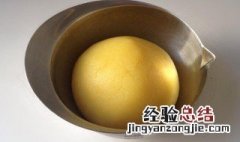 奶黄馅的家常做法大全 奶黄馅的家常做法