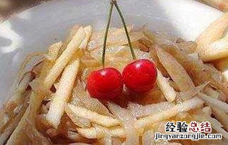 人参果吃法大全图片 人参果吃法大全