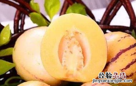 人参果吃法大全图片 人参果吃法大全