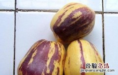 人参果吃法大全图片 人参果吃法大全