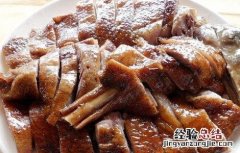鹅肉的相关禁忌食物 鹅肉的相关禁忌