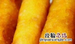 红薯肉卷怎么做 红薯肉卷怎么做视频