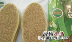 丝瓜鞋垫的丝瓜品种 丝瓜络主要用途有哪些